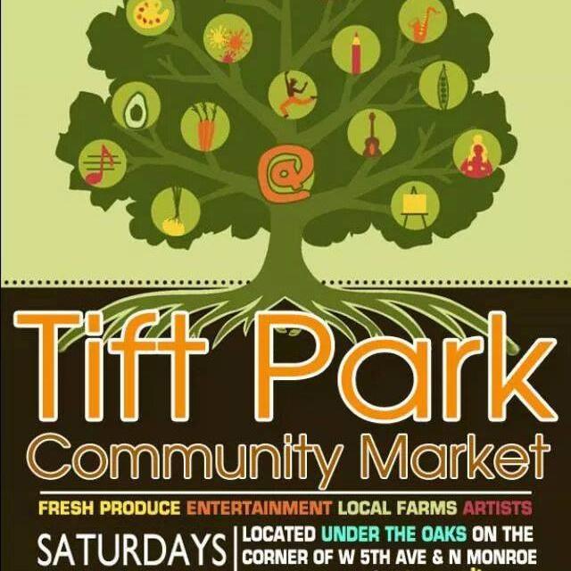 Tift Park Community Market