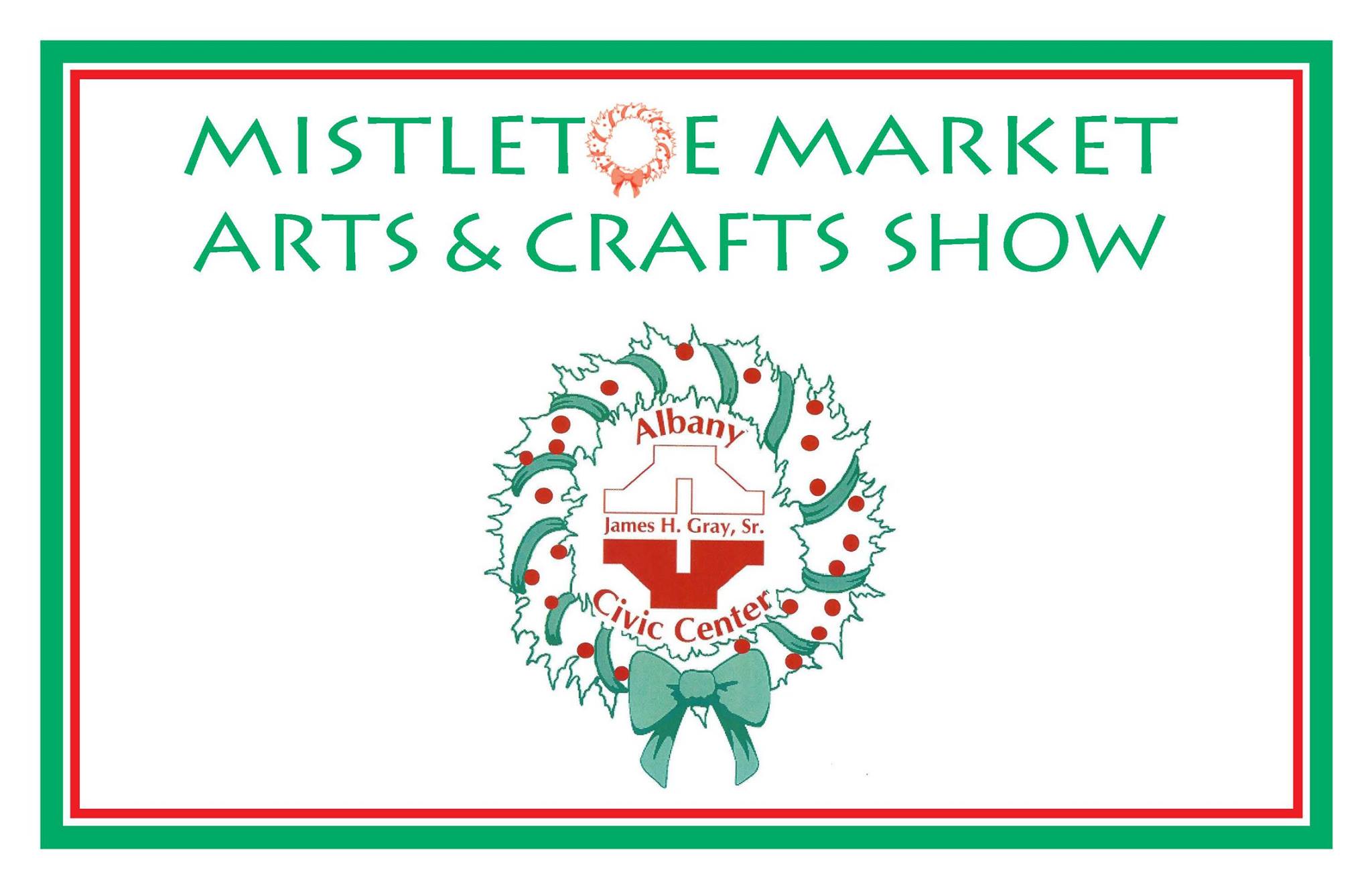 Mistletoe Market 2015