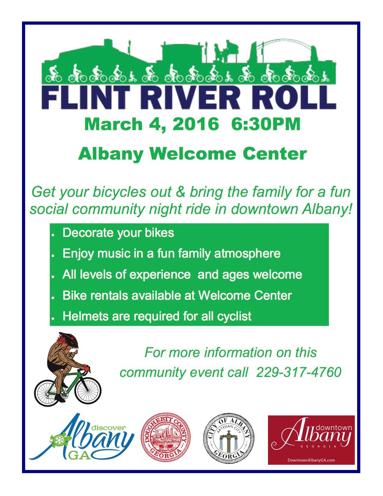 Flint River Roll