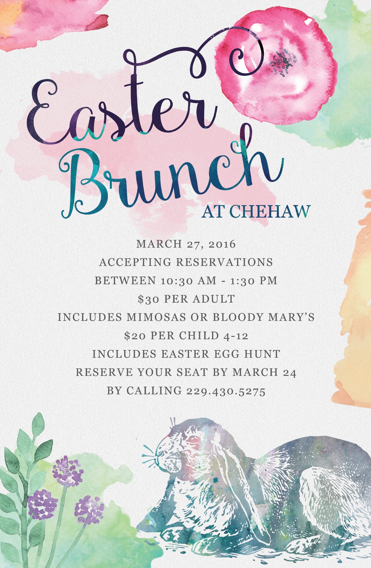 ChehawEasterBrunch