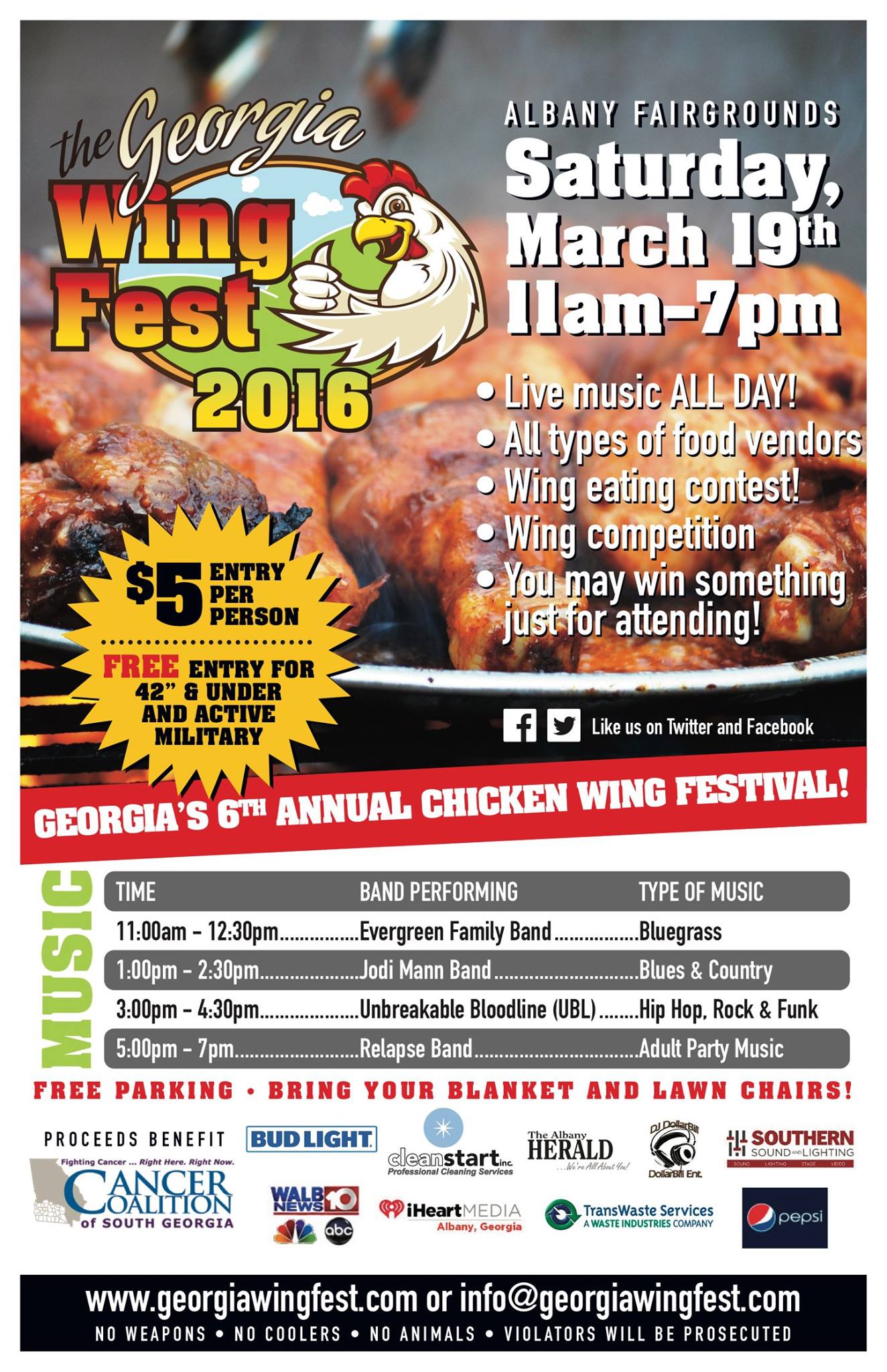 Georgia Wingfest