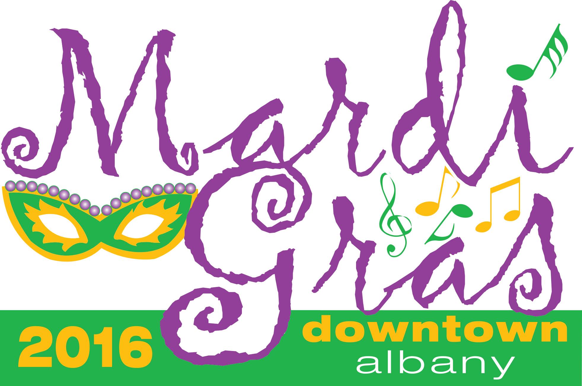 Albany Mardi Gras Street Festival