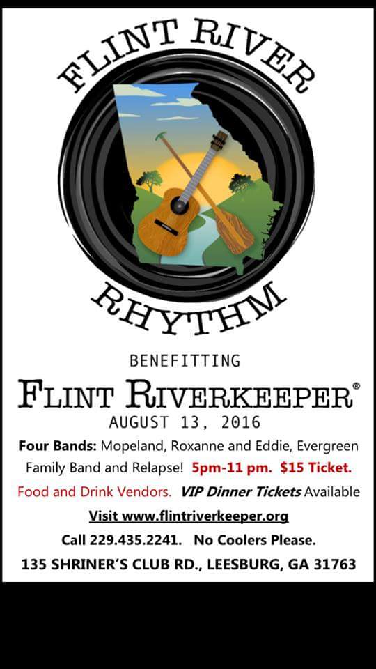 Flint River Rhythm