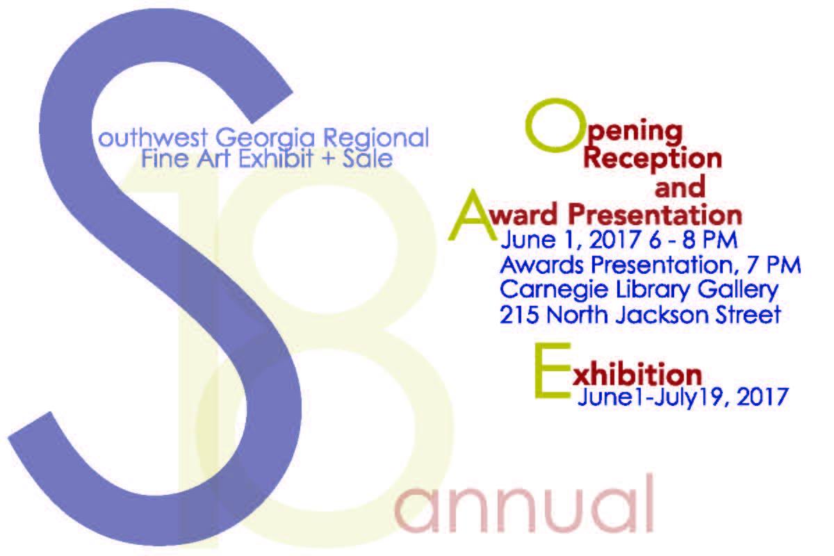 Southwest Georgia Regional Fine Art Show & Exhibit