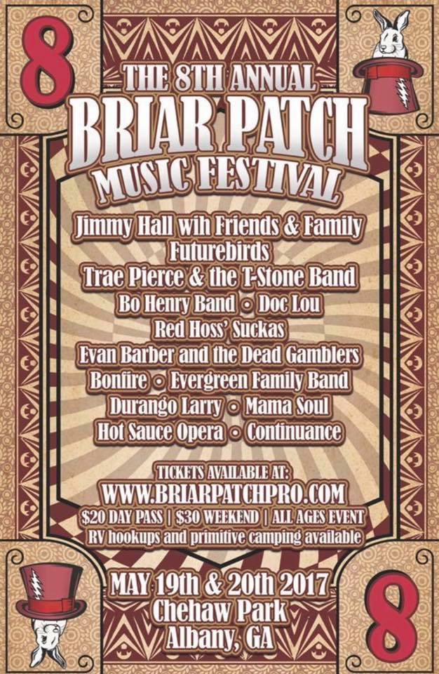 Briar Patch Music Festival