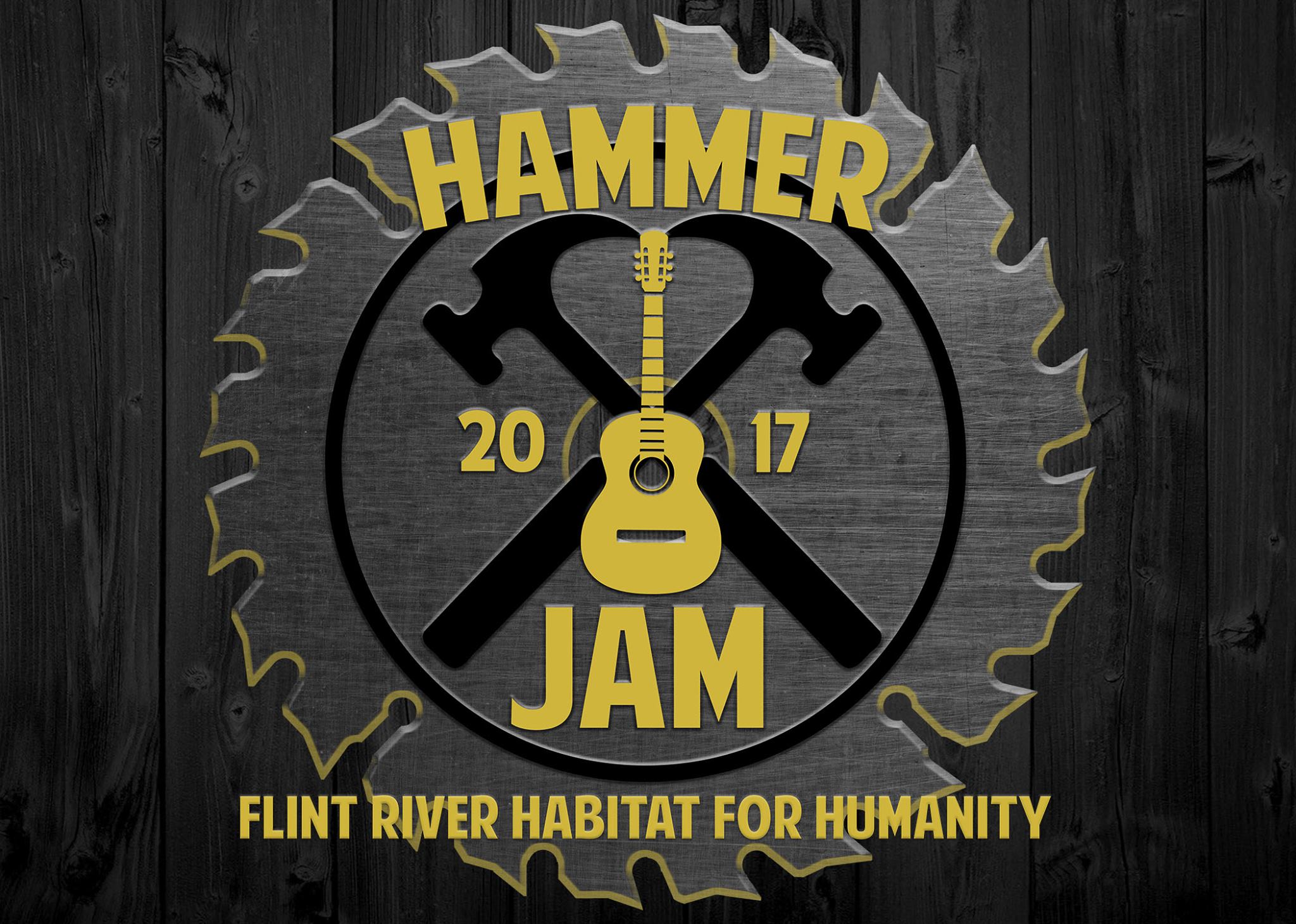 Flint River Habitat for Humanity Hammer Jam